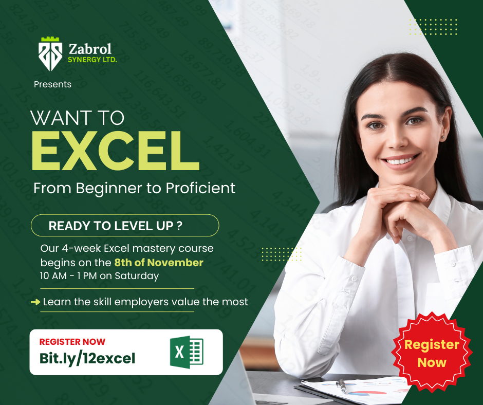 Excel Mastery